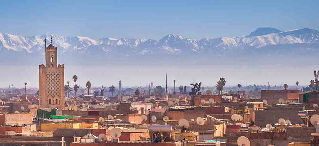 Hotels in Marrakech